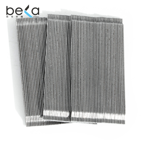 Fibra d'Acciaio Incollata Beka Certificata CE ad Alta Resistenza alla Trazione per Rinforzo del Calcestruzzo, Pavimenti, Pareti, Edifici, Resistente all'Acqua e al Fuoco - Product Image 4