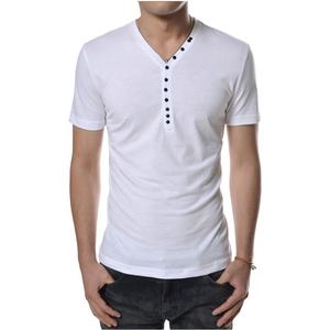 เสื้อเจอร์ซีย์ผ้าฝ้ายตัวสั้นขนาดใหญ่พิเศษทรงหลวมเสื้อใส่บนถนนแฟชั่นดีไซน์ใหม่ระบายอากาศได้ดีพิมพ์โลโก้ - Product Image 4