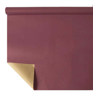 Rotolo di carta Kraft colorata 80cm x 40m - Product Image 1