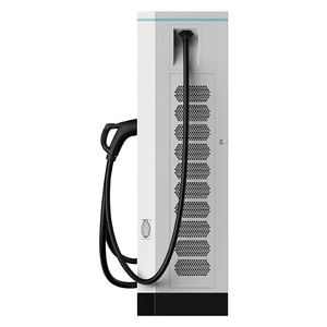 การชาร์จเร็วแบบใหม่ 3 พอร์ต DC 60-120KW 400V สำหรับใช้งานเชิงพาณิชย์สำหรับรถยนต์ - Product Image 6