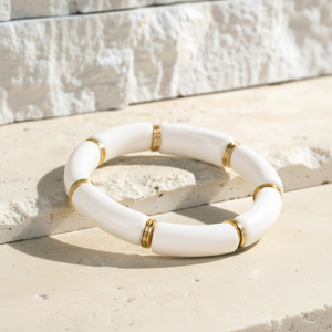 กำไลเรซิ่นประดิษฐ์สำหรับเป็นของขวัญ - Product Image 1