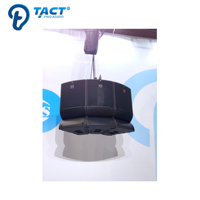 Sistema de Sonido Profesional para DJ, Altavoces para Conciertos, Altavoces de Audio Line Array de 15 Pulgadas