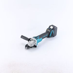 125 Amoladoras de Alta Potencia, Pulidoras Angulares Multifunción Recargables de Iones de Litio para el Hogar, Sin Escobillas - Product Image 1