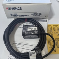 Lecteur de codes-barres laser ultra-compact BL-1300, type standard, lecture frontale simple, 65-500 mm, 1300, neuf, original, automatisation industrielle programmable
