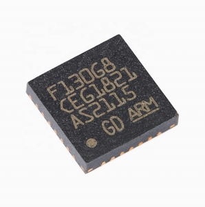 マイクロコントローラー電子機器MCU IC GD32F130G8U6TR QFN-28 <span class=keywords><strong>ARM</strong></span> <span class=keywords><strong>Cortex</strong></span>-M3用 - Product Image 1
