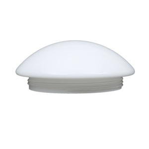 Round Opal Frosted Glass Lamp Shade <strong>Ceiling</strong> <strong>Light</strong> <strong>Diffuser</strong> for Lamp - Product Image 1