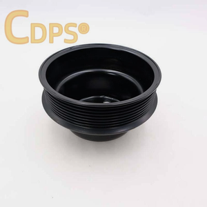 <span class=keywords><strong>Poulie</strong></span> de moteur d'excavatrice 6738-91-1510, <span class=keywords><strong>poulie</strong></span> d'entraînement PC200-8, <span class=keywords><strong>poulie</strong></span> de ventilateur PC160LC-8, <span class=keywords><strong>poulie</strong></span> de vilebrequin pour pièces de moteur d'excavatrice - Product Image 5