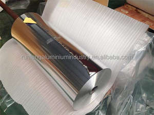 Utilisation en cuisine 8011A O Feuille d'aluminium anodisée Diamants Feuille d'aluminium à carreaux Rouleaux d'aluminium - Product Image 5