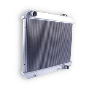 Radiador de Aluminio de 3 Núcleos y 3 Filas <span class=keywords><strong>Ss</strong></span>-0032 para Camioneta Chevy C10 C10 1961 1962 1963 1964 1965 <span class=keywords><strong>1966</strong></span> CC284 / Pontiac Bonneville - Product Image 1