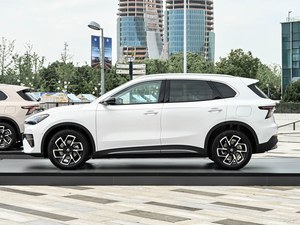 SAIC-MG 4X 610 SUV Compact 2026 Édition Intelligente Purement Électrique avec Batteries au Lithium Fer Phosphate - Product Image 3