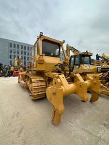 D6H bas prix sur la vente D7G haute qualité utilisé chat D7g Bulldozer Cat D7g D7h D7r D6k Caterpillar Bulldozer équipement lourd - Product Image 5
