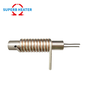 Personnalisé d'immersion cartouche chauffante en acier inoxydable tige chauffante pour machines - Product Image 6