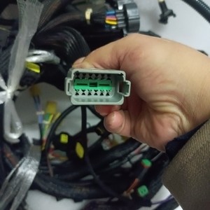ชุดสายไฟรถขุดแท้รุ่น 21N1-10014 สำหรับฮุนได 80-7 - Product Image 2