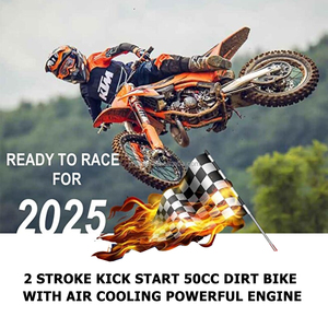 Nuovo Arrivo Moto da Cross 125cc da Gara <span class=keywords><strong>a</strong></span> Benzina Fuoristrada - Product Image 4