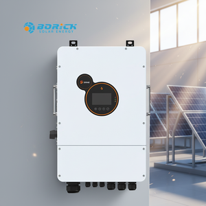 8kw 10kw 12kw Solar Off Grid <b>Energy</b> <b>Storage</b> <b>System</b> Parallel Hybrid for Home Use HESP4880S200-H SRNE Solar HESP4880S200-H HESP488 - Product Image 1
