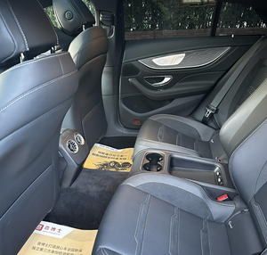 Mercedes-<span class=keywords><strong>AMG</strong></span> <span class=keywords><strong>GT</strong></span> Modèle 2020 <span class=keywords><strong>53</strong></span> 4MATIC+ Coupé <span class=keywords><strong>4</strong></span> <span class=keywords><strong>portes</strong></span> Turbo Automatique Sièges en cuir R19 Conduite à gauche - Product Image 5