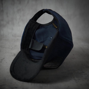 Gorra de Béisbol de Pana de Cinco Paneles, Bicolor, Ajustable, sin Estructura, con Logotipo Personalizado de Alta Calidad, Impresión y Bordado, para Regalo de Fiesta - Product Image 5