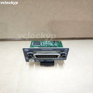 HP/Keysight 3446GPBU GPIB pour 33611A, 33612A, wbr33621A, 33622A, wbr34460A, 34461A, wbr34465A - Product Image 2