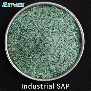 Гидрогель SAP (полиакрилат натрия) для промышленного применения, суперабсорбирующий полимер - Product Image 6