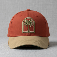 Gorras de Béisbol Originales Nuevas al por Mayor, de 6 Paneles, de Alta Calidad, Estilo Vintage, Ajustables, Deportivas