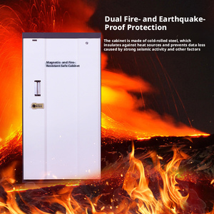 Armoire antimagnétique pour l'archivage des informations, stockage de <span class=keywords><strong>disques</strong></span> durs, armoire anti-humidité, armoire ignifuge, armoire antistatique - Product Image 3