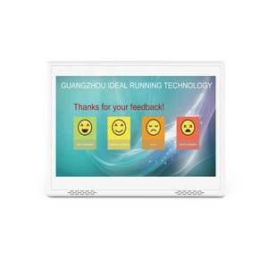 Système de commentaires clients et d'évaluation de <span class=keywords><strong>service</strong></span> Happy or Not, appareil de sondage de <span class=keywords><strong>satisfaction</strong></span> avec logiciel, 10,1 pouces ou 21,5 pouces - Product Image 6