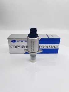 วาล์วโซลินอยด์แบบสัดส่วน FTB รุ่น TM66101 24V 20 บาร์ สำหรับรถตัก Sany SRSC45H <span class=keywords><strong>Kalmar</strong></span> Reach Stacker วาล์วปั๊มไฮดรอลิกสำหรับรถขุด - Product Image 1