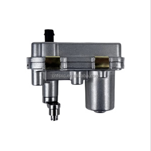 Actuador de la Válvula de Descarga del Turbocompresor VV20 A6510900186 A6510900086 A2C53412326 A6519060200 para Mercedes C180 <span class=keywords><strong>C200</strong></span> E200 2.2 <span class=keywords><strong>CDI</strong></span> - Product Image 1