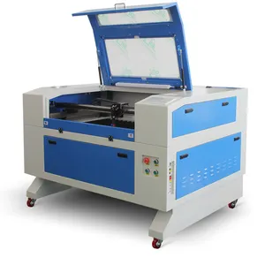 High Quality 6090 RECI EFR 150W Laser Cutting Machine For Sale