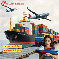 Meilleur agent logistique de Shenzhen, transitaire chinois DDP vers la France, adresse privée FBA avec des tarifs avantageux, Air+Express 8-12 jours