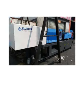 SA1200 Haïtiaanse 120 Ton Plastic Spuitgietmachines