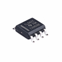 TL062CDR SOIC-8 FET Girişli Operasyonel Amplifikatör IC Çip Tedarikçisi
