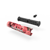 Nouveau Désodorisant Solide pour Voiture, Parfum de Voiture Mignon, Diffuseur d'Arômes EVA de Luxe, Clips de Parfum, Emballage Boîte