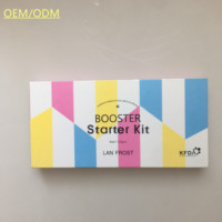Salon de beauté Promotion BB Pigment Glow Face Serum Starter Kit Semi Permanent Crème Gloss Derma Mix Dermawhite BB Traitement