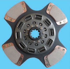 ชุดคลัตช์128257สภาพใหม่พร้อมแผ่นดิสก์และแผ่นคลัตช์ - Product Image 2