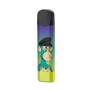 โรงงานขายส่งไฟแช็คโลหะบางเฉียบ 15K แบบ USB กันลม ไม่มีเปลวไฟ ไฟฟ้า ชาร์จซ้ำได้ พร้อมลวดลายตามสั่ง - Product Image 2
