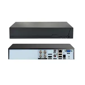 1080P 5MP h.265 DVR híbrido TVI/AHD/CVI/CVBS grabadora digital Tuya aplicación inteligente