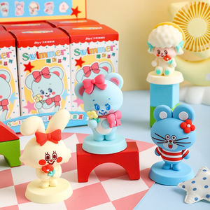 Caja Sorpresa de <span class=keywords><strong>Figuras</strong></span> de Acción de PVC Serie Showa 2026 - <span class=keywords><strong>Venta</strong></span> Caliente - Caja Misteriosa de Juguetes al por Mayor con Diseño Auténtico de Nadador - Pedido a Granel - Product Image 1