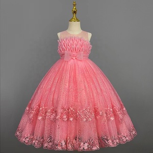 Luxury Kids Graduation Dresses - Elegant & Stylish