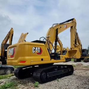 เครื่องจักรกลเคลื่อนย้ายดิน รถขุด CAT330GC รถขุดไฮดรอลิกแบบตีนตะขาบ น้ำหนัก 32.8 ตัน สำหรับเครื่องยนต์ มอเตอร์ ปั๊ม เกียร์บ็อกซ์ ประสิทธิภาพสูง - Product Image 4