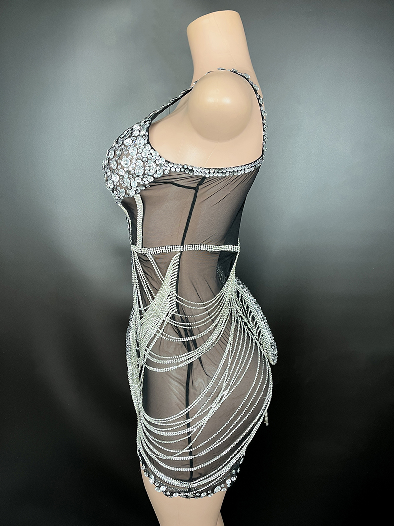 silver birthday dress Custom in Oyemwen paired with a flowing skirt that adds a regal touch Baby Girl Silver Shimmery Princess