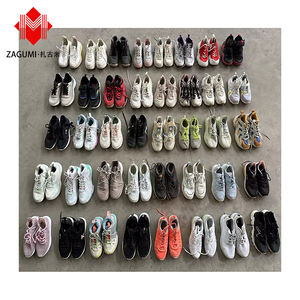 Venta al por mayor de tiendas de segunda mano Proveedores de Balones Vintage Balya Zapatillas Usadas Zapatos Usados Marca Internacional en Taiwán Desde China - Product Image 3