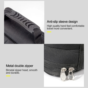 Bolsa de Almacenamiento para Cable de Carga de Vehículos Eléctricos, para Enchufes y Tomas de Cargadores de Vehículos Eléctricos, Impermeable, Ignífuga, Contenedor para Equipos - Product Image 5