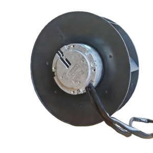 <b>Fans</b>-tech SC225F2-055-000 230VAC 160W 1.15A 3200RPM 1200m3/h Plastic <b>Free</b> <b>Standing</b> Air Purifier EC Centrifugal Cooling <b>Fan</b> - Product Image 3