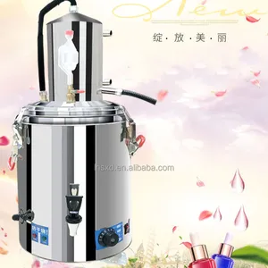 Factory small home automatic wine brewing machine /Fermentation barrel essential oil machine