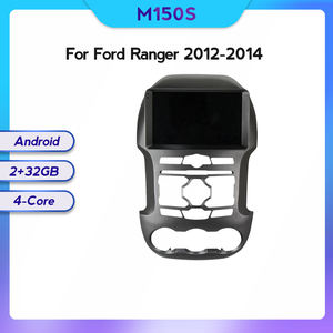 شاشة Mekede 8-Core 8 + igb IPS شاشة مشغل فيديو مركبة مركبة لفورد رنجر F250 * 9 بوصة - Product Image 3