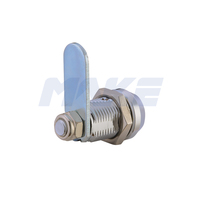 MK101BM Serrure à came à clé tubulaire personnalisée ou standard à bon prix pour les serrures d'armoire de boîte à outils de distributeur automatique