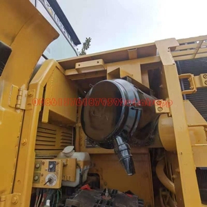 รถขุด CAT 325 รุ่น 325D 325D2 325D2L เครื่องยนต์ดีเซล C7 รถขุดแคตเตอร์พิลลาร์มือสองสำหรับขาย - Product Image 2