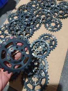 Prototipo 3D personalizado 6061 6063 Precisión Aluminio Servicio de mecanizado de 5 ejes Anodizado de color para piezas de forja Piezas de repuesto - Product Image 5