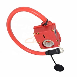 Cable de batería de coche, herramienta de emergencia, piezas de automóvil, compatible con <span class=keywords><strong>BMW</strong></span> 5, F10, 61129217036, 61129217035, 9217036, 9217035 - Product Image 6